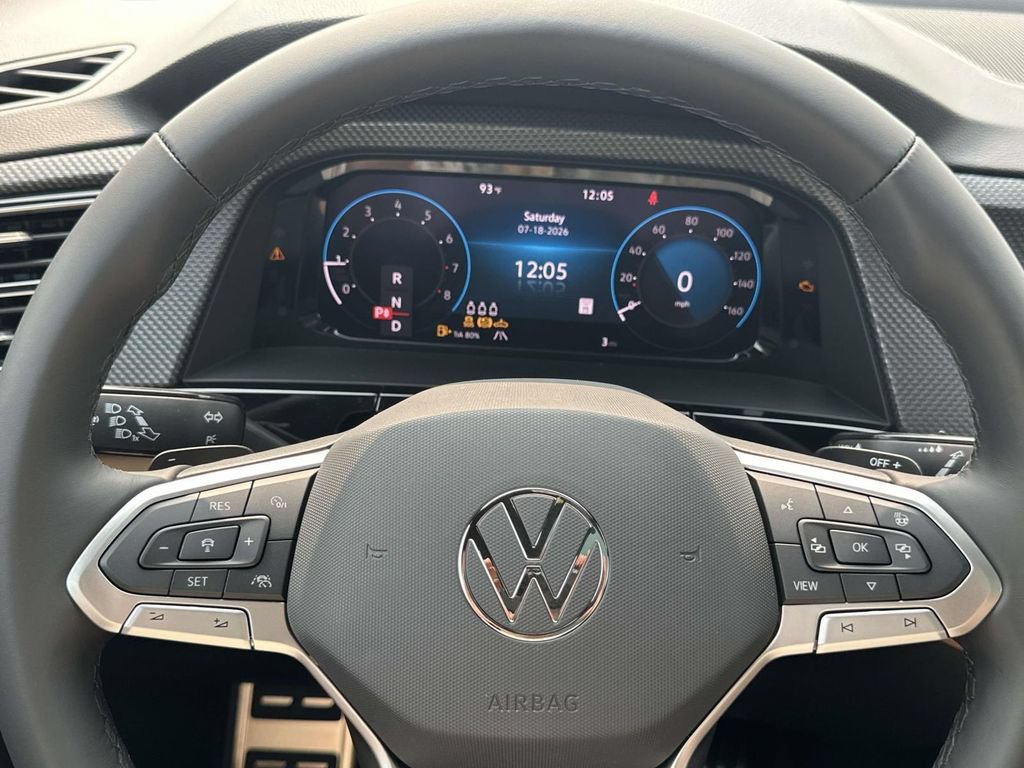 New 2026 Volkswagen Atlas Cross Sport SEL R-Line AWD/4WD image 15