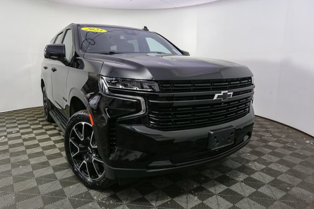 Used 2023 Chevrolet Tahoe RST w/ Luxury Package AWD/4WD image 3