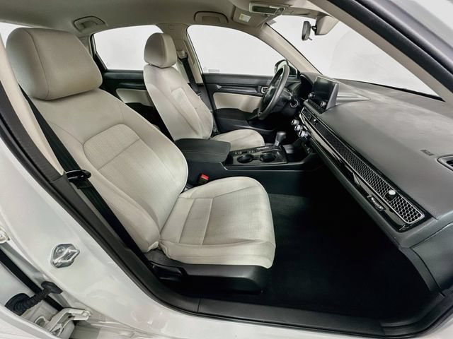 Certified 2023 Honda Civic LX image 7