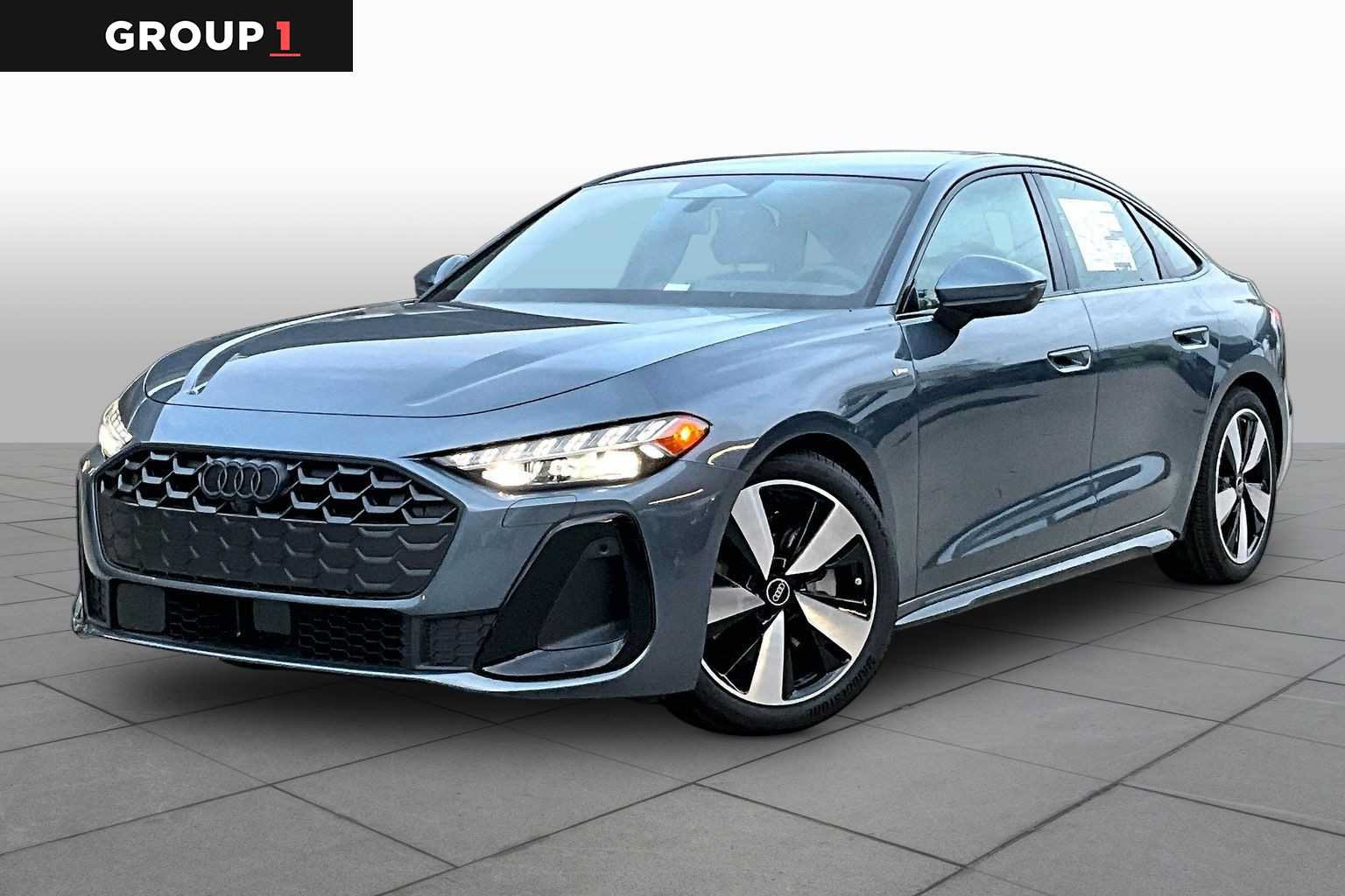 New 2026 Audi A5 2.0T Premium Plus AWD/4WD image 1