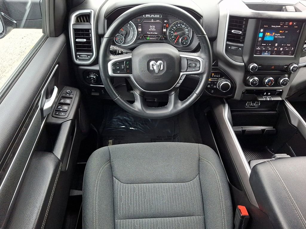 Used 2022 RAM 1500 Big Horn AWD/4WD image 11