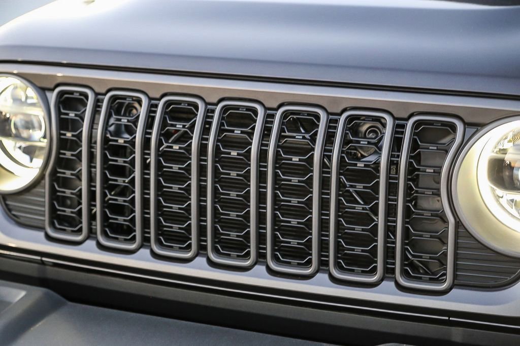 New 2026 Jeep Wrangler Sport S image 6