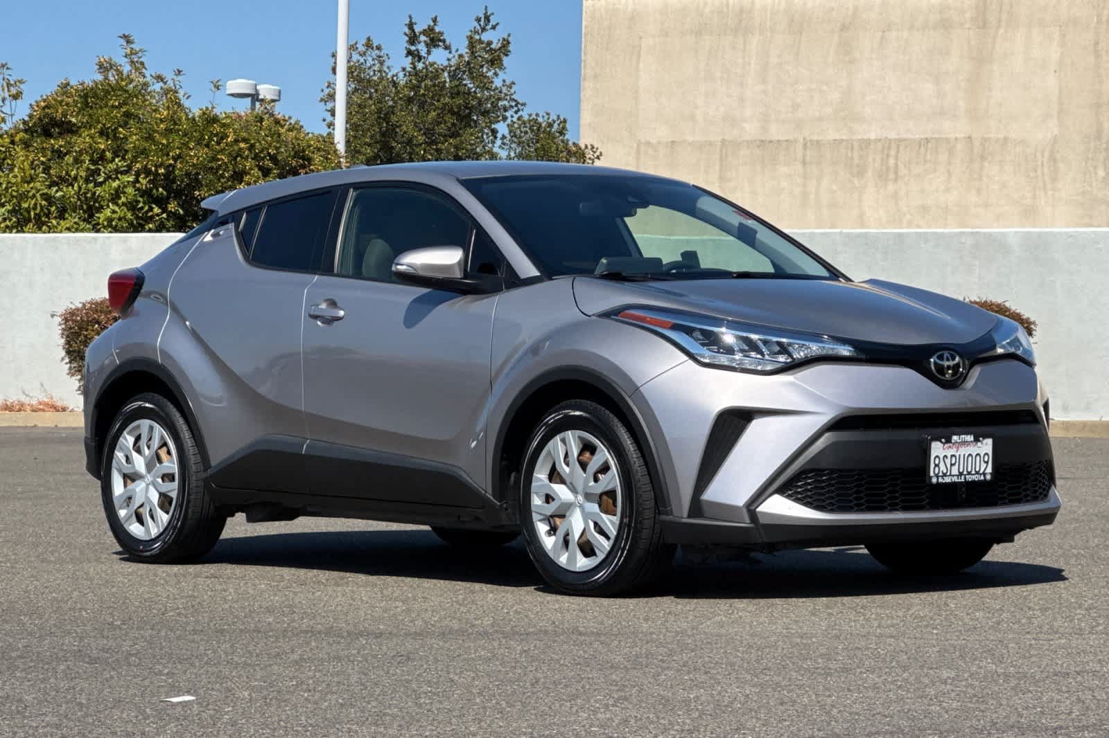 Certified 2020 Toyota C-HR LE FWD image 5