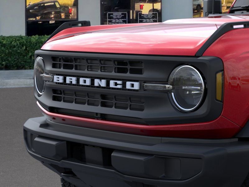 New 2026 Ford Bronco Big Bend AWD/4WD image 19