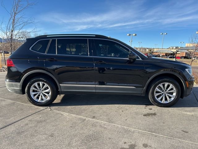Used 2018 Volkswagen Tiguan S image 9