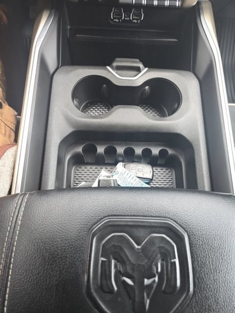 Used 2021 RAM 1500 Laramie AWD/4WD image 24