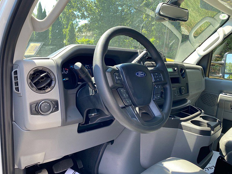 New 2026 Ford E-450 and Econoline 450 Super Duty w/ Power Equipment Group image 16