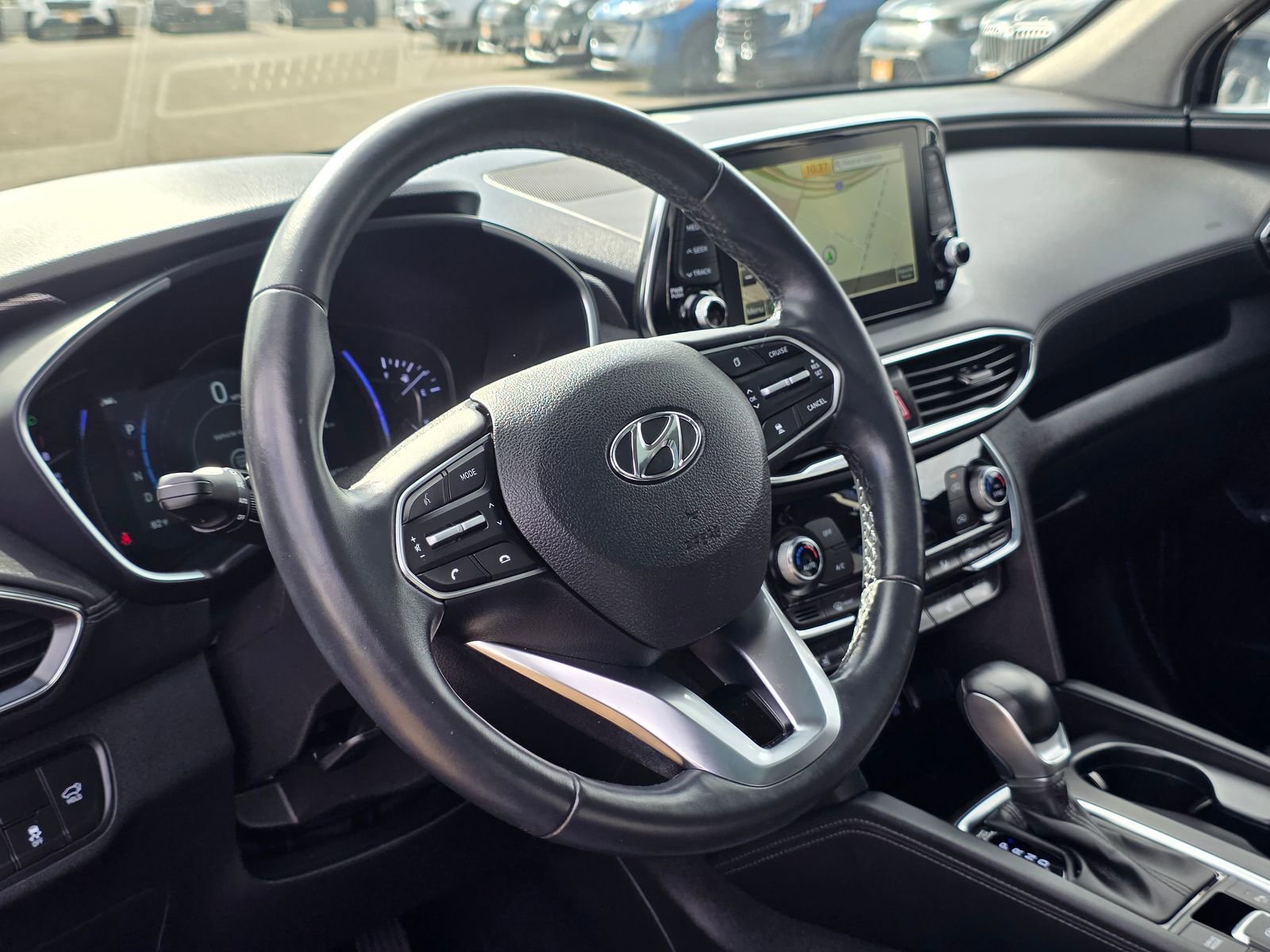 Used 2020 Hyundai Santa Fe Limited image 14