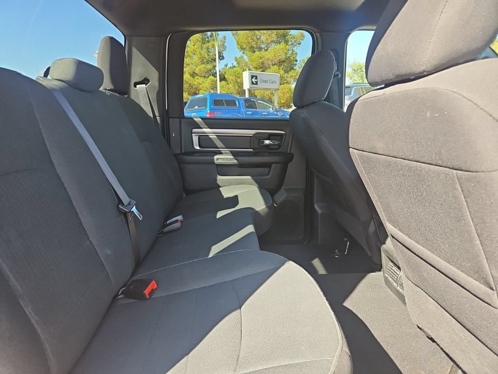 Used 2024 RAM 1500 Classic Warlock RWD image 27