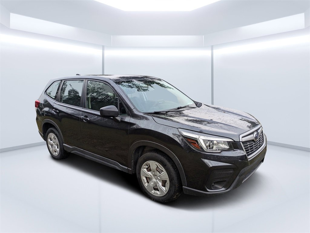 Used 2019 Subaru Forester