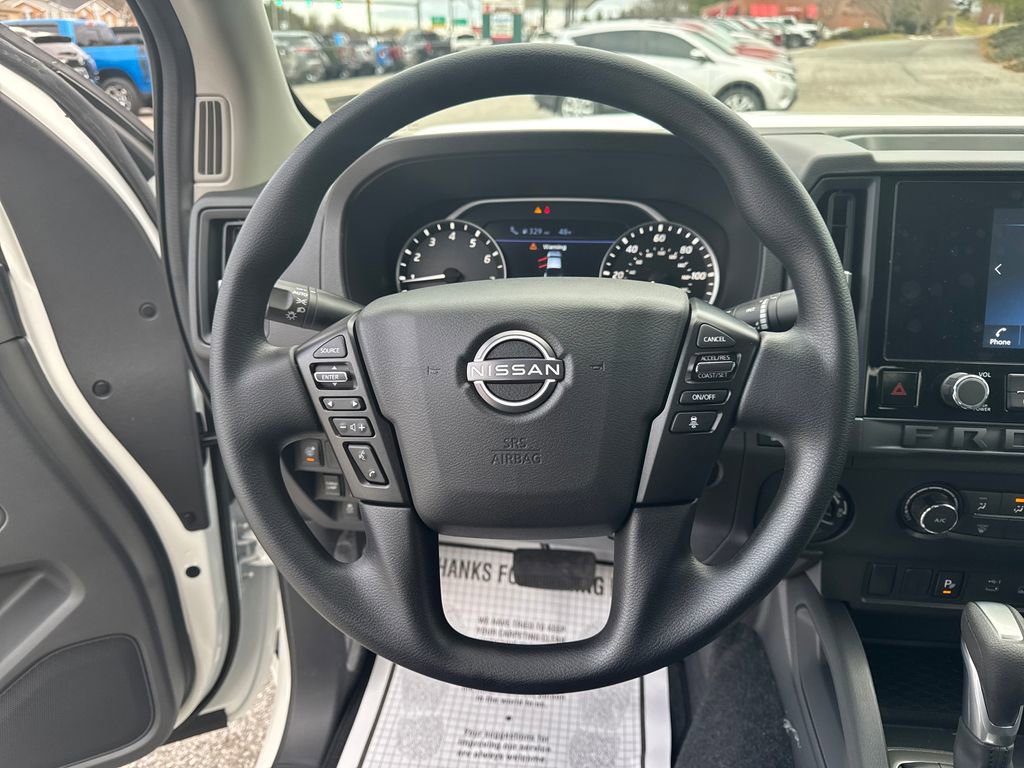New 2026 Nissan Frontier S w/ S Utility Package image 15