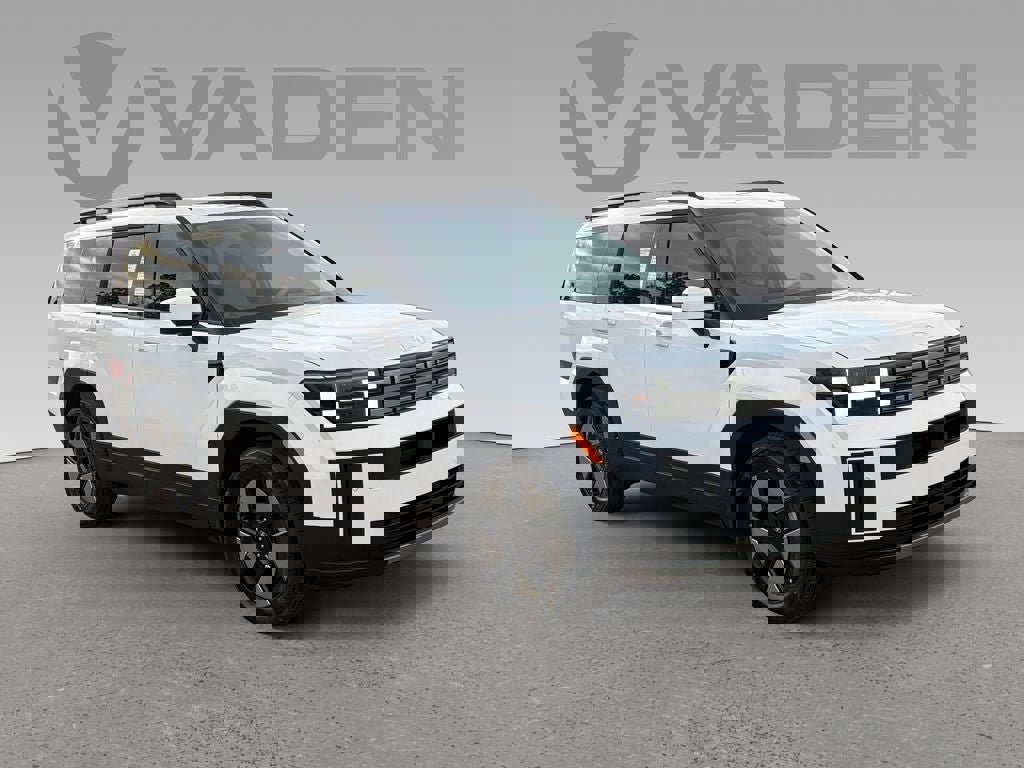 New 2026 Hyundai Santa Fe SEL