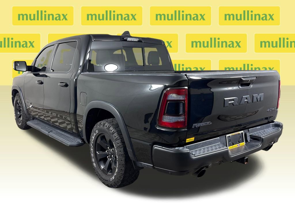 Used 2023 RAM 1500 Rebel w/ Rebel Level 2 Equipment Group AWD/4WD image 9