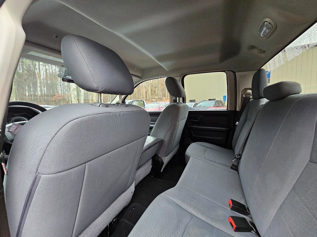 Used 2019 RAM 1500 Tradesman w/ Tradesman SXT Package image 23