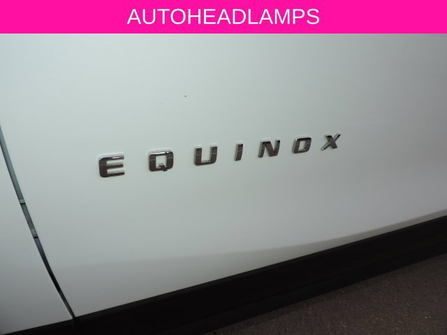 Used 2024 Chevrolet Equinox LT AWD/4WD image 13