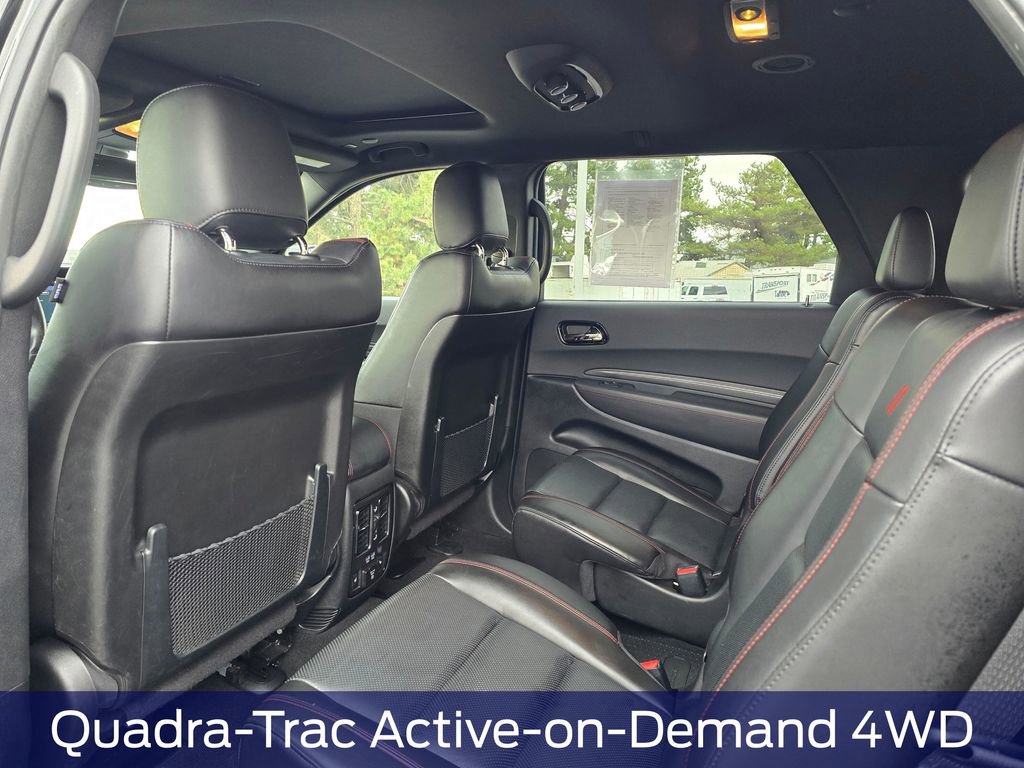 Used 2023 Dodge Durango R/T w/ Tow 'N Go Package AWD/4WD image 13