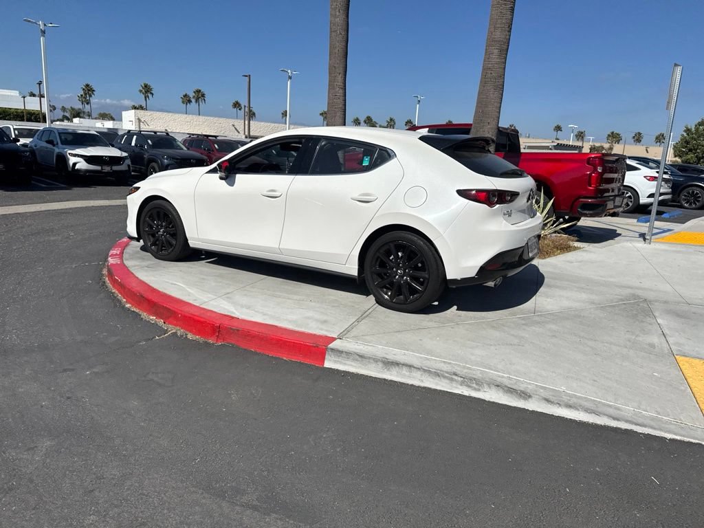 Used 2023 MAZDA MAZDA3 Hatchback w/Premium Plus Pkg AWD/4WD image 18