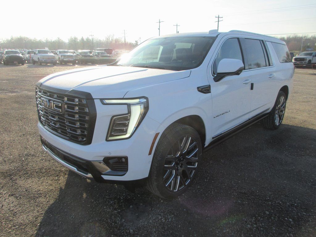 New 2026 GMC Yukon XL Denali Ultimate image 9