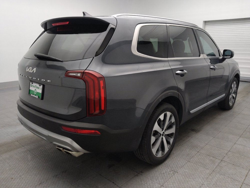 Used 2022 Kia Telluride S FWD image 7