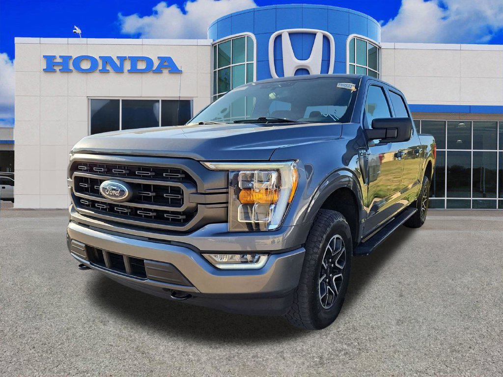 Used 2023 Ford F150 XLT w/ Equipment Group 302A High AWD/4WD image 6