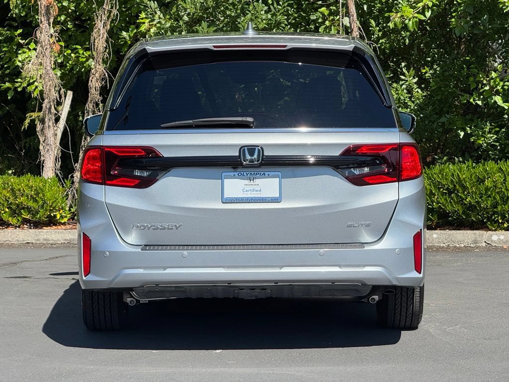 Used 2026 Honda Odyssey Elite image 34