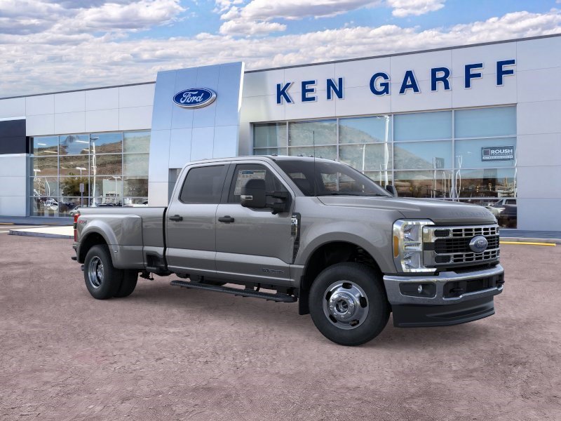 New 2026 Ford F350 XLT w/ 360-Degree Camera Package AWD/4WD image 8