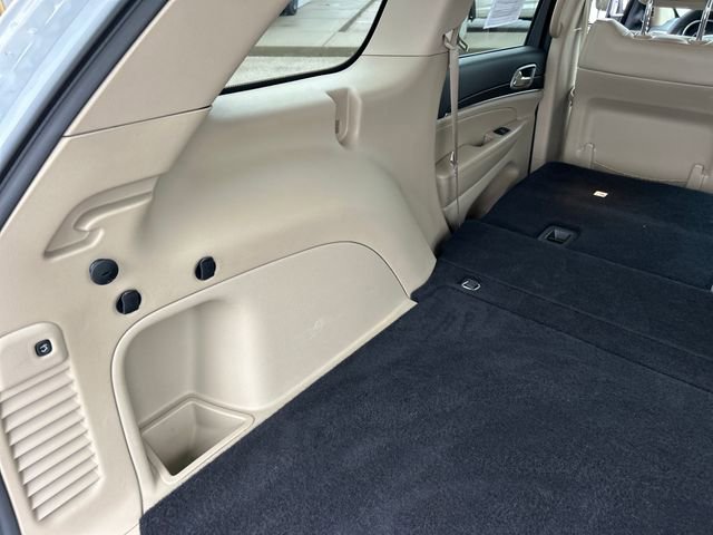 Used 2021 Jeep Grand Cherokee Limited w/ Trailer Tow Group IV image 50