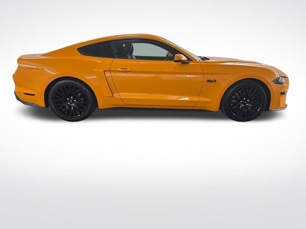 Used 2019 Ford Mustang GT Premium w/ GT Performance Package image 9