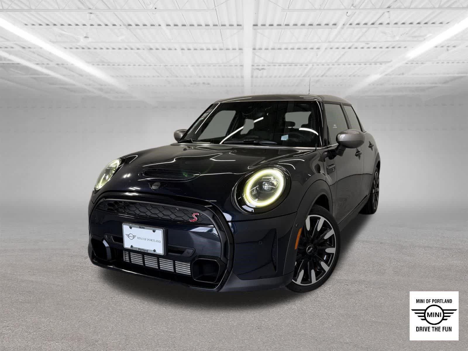 Used 2024 MINI Cooper S