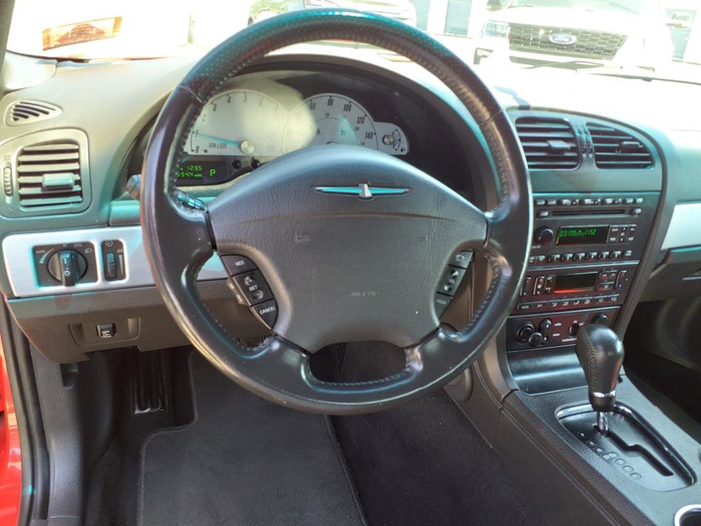 Used 2002 Ford Thunderbird Deluxe image 6