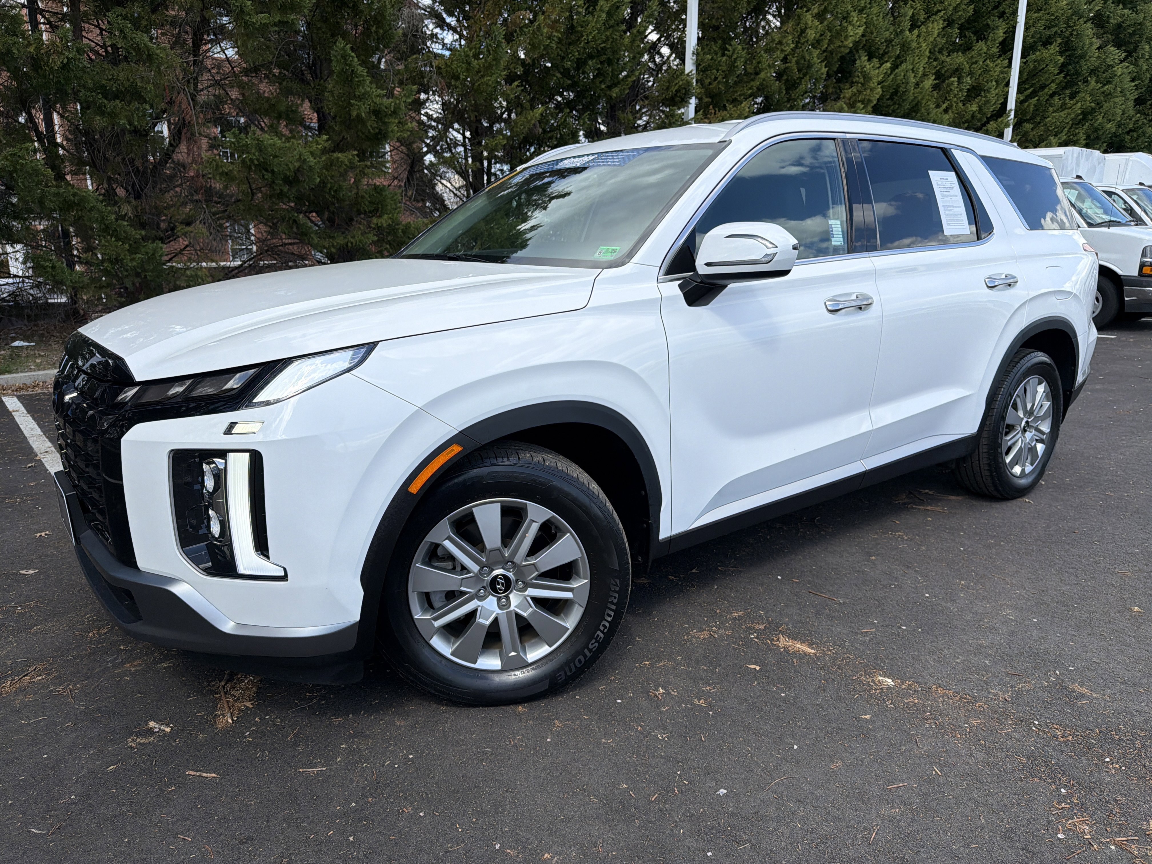 Used 2023 Hyundai Palisade SEL image 5