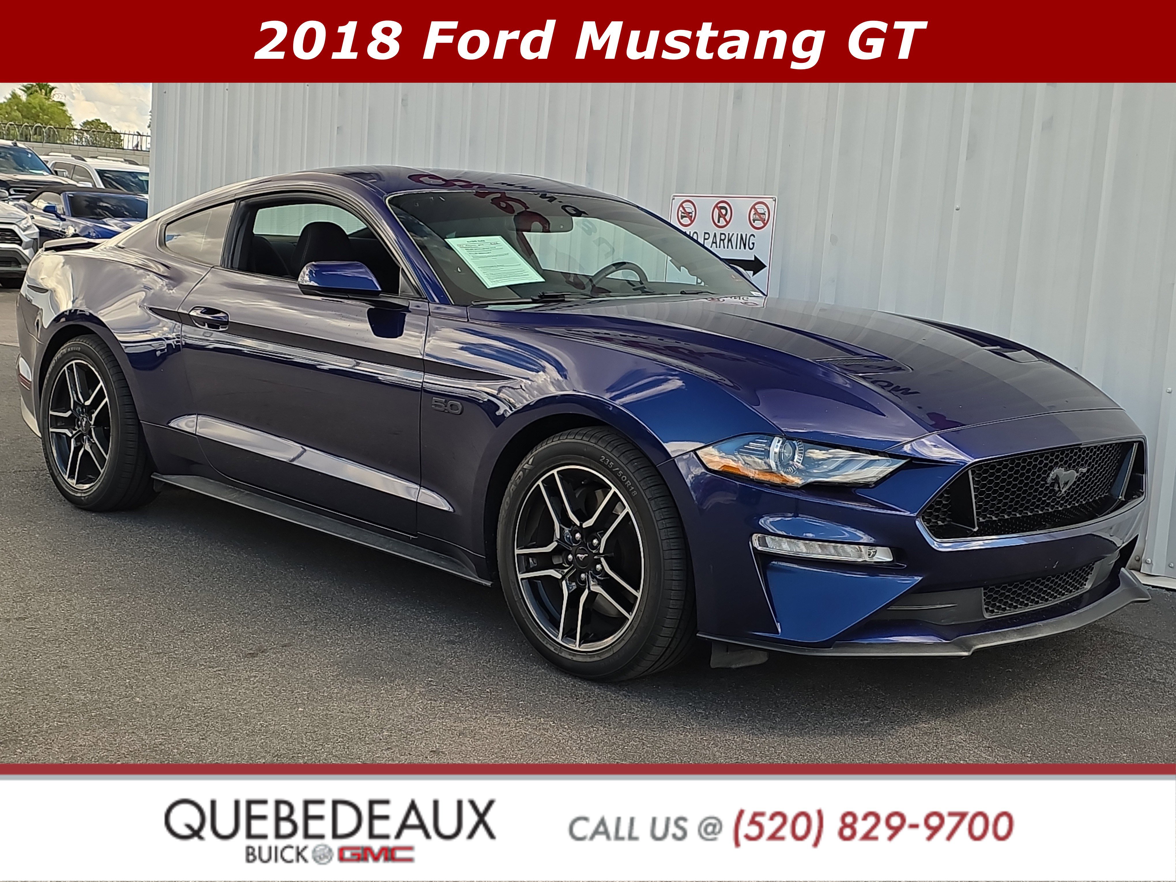 Used 2018 Ford Mustang GT