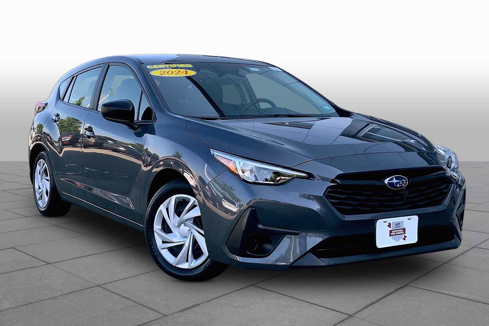 Certified 2024 Subaru Impreza 2.0i AWD/4WD image 2