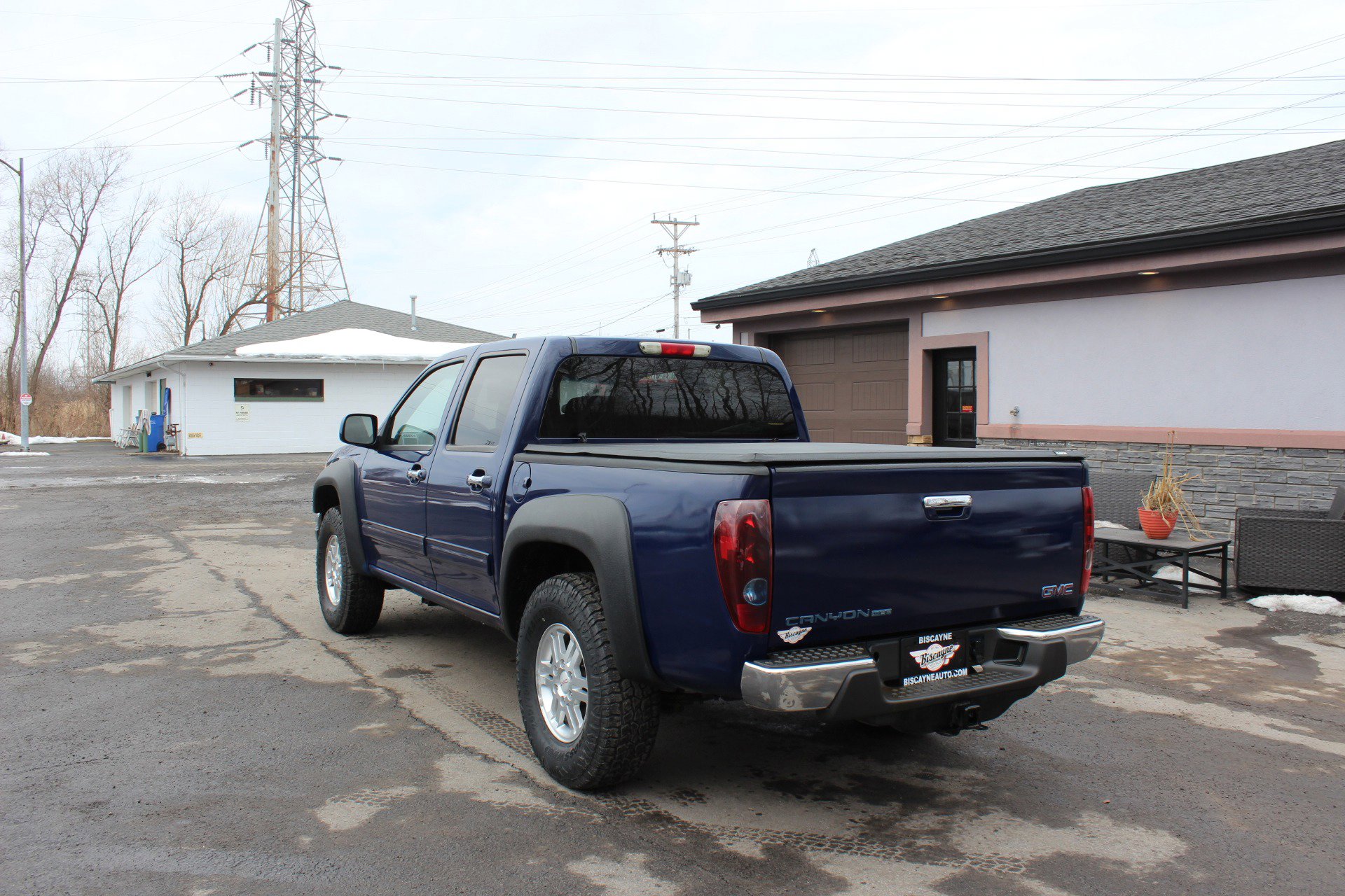 Used 2012 GMC Canyon SLE image 9