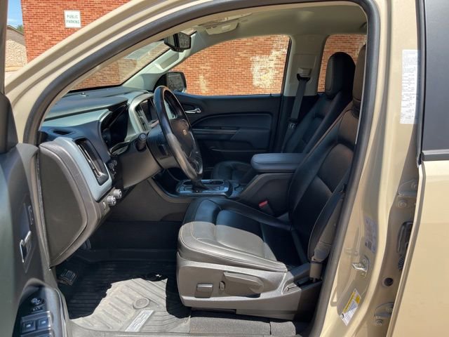Used 2022 Chevrolet Colorado Z71 w/ Safety Package AWD/4WD image 13