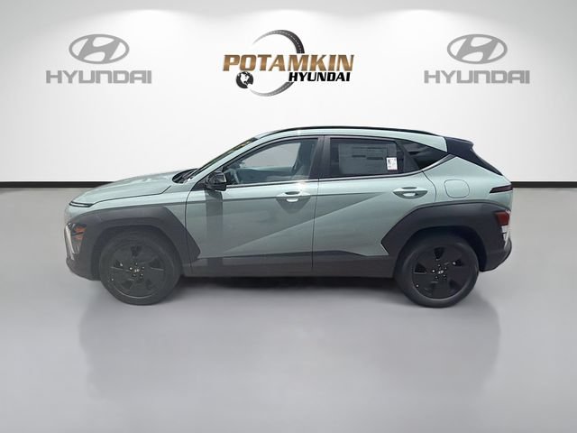 New 2026 Hyundai Kona SEL Sport FWD image 8