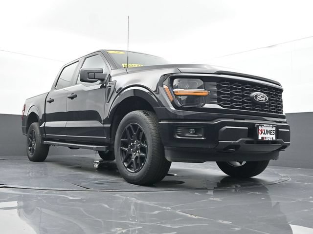 Used 2024 Ford F150 STX w/ STX Black Appearance Package AWD/4WD image 43