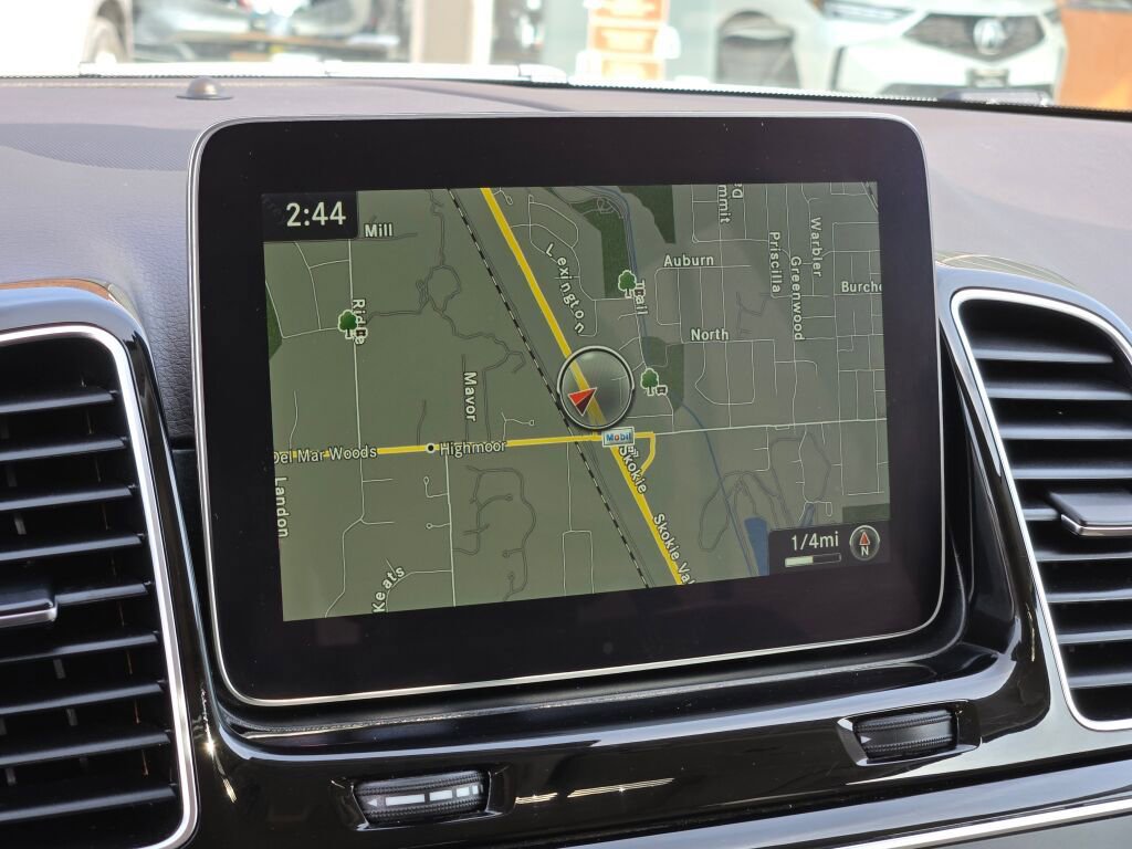 Used 2018 Mercedes-Benz GLE 350 4MATIC image 6