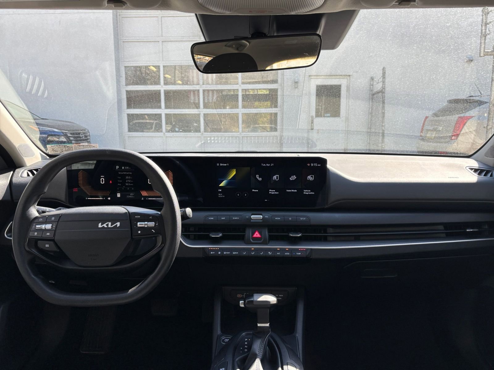 Used 2025 Kia K4 FWD image 33