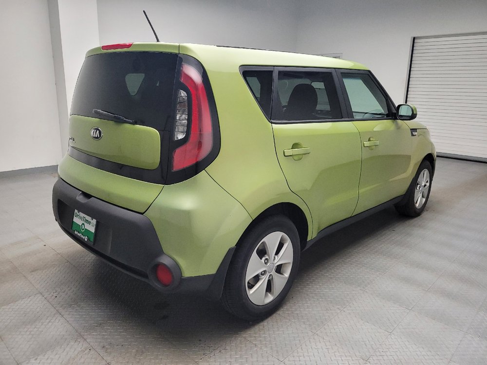 Used 2014 Kia Soul FWD image 9