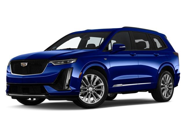 Used 2023 Cadillac XT6 Premium Luxury AWD/4WD image 4