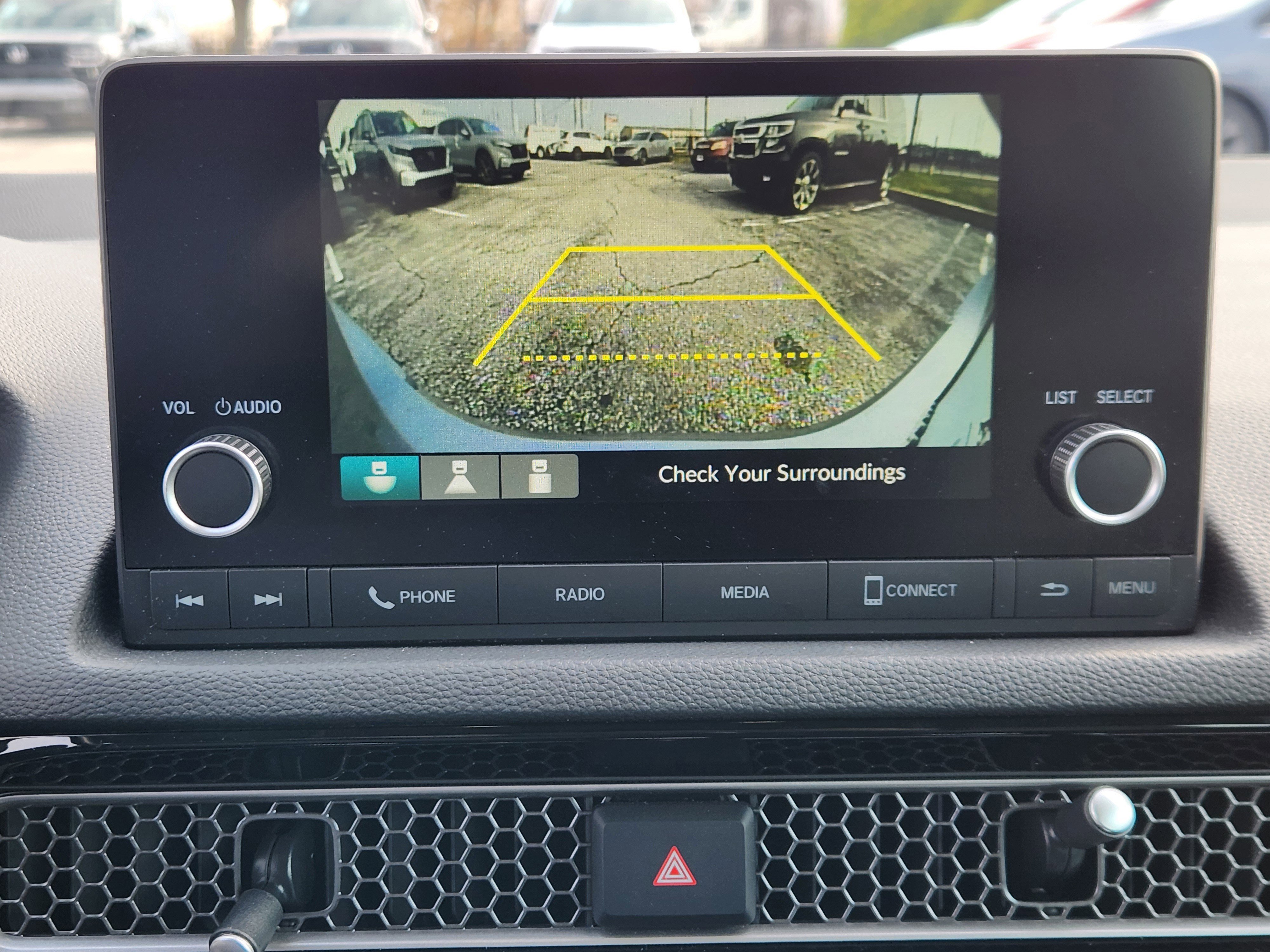 Certified 2023 Honda Civic EX-L image 13