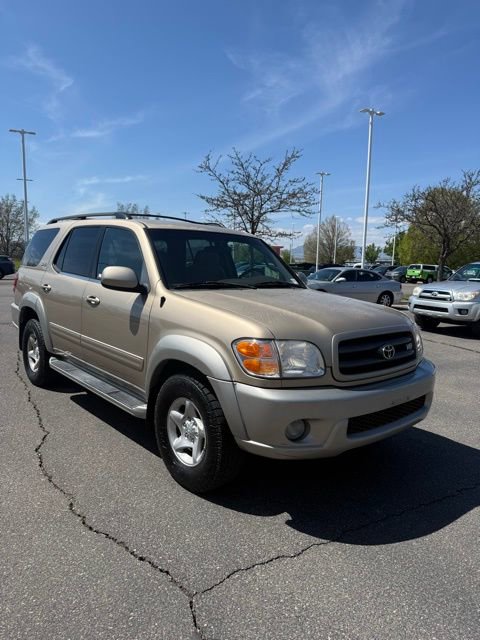 Used 2002 Toyota Sequoia SR5 RWD image 4