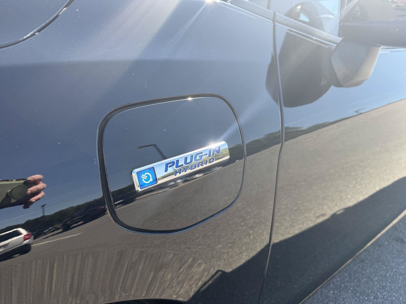 Used 2018 Honda Clarity Plug-In Hybrid image 25