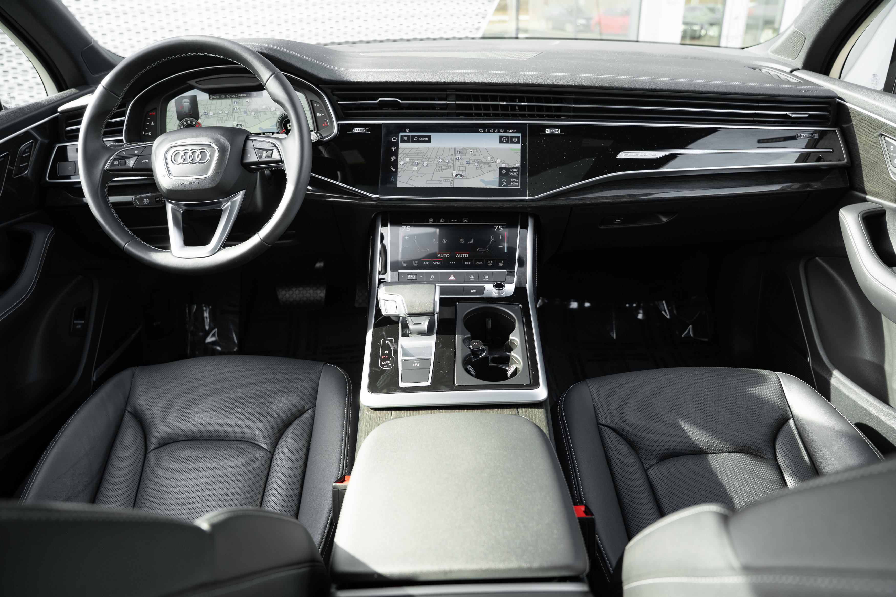 Certified 2025 Audi Q7 3.0T Premium Plus w/ Premium Plus Package image 8