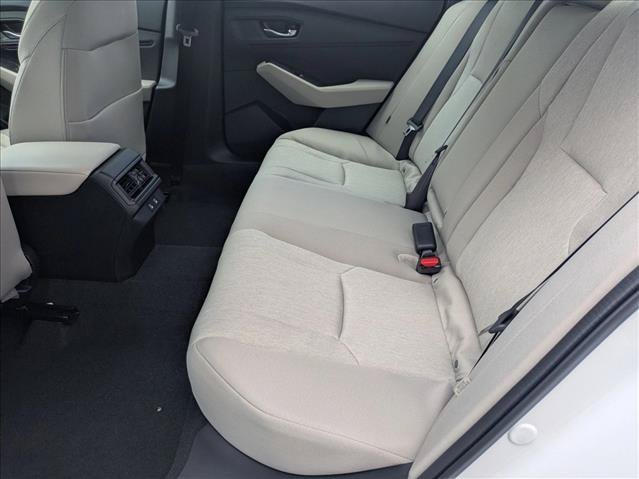 New 2026 Honda Accord SE image 15