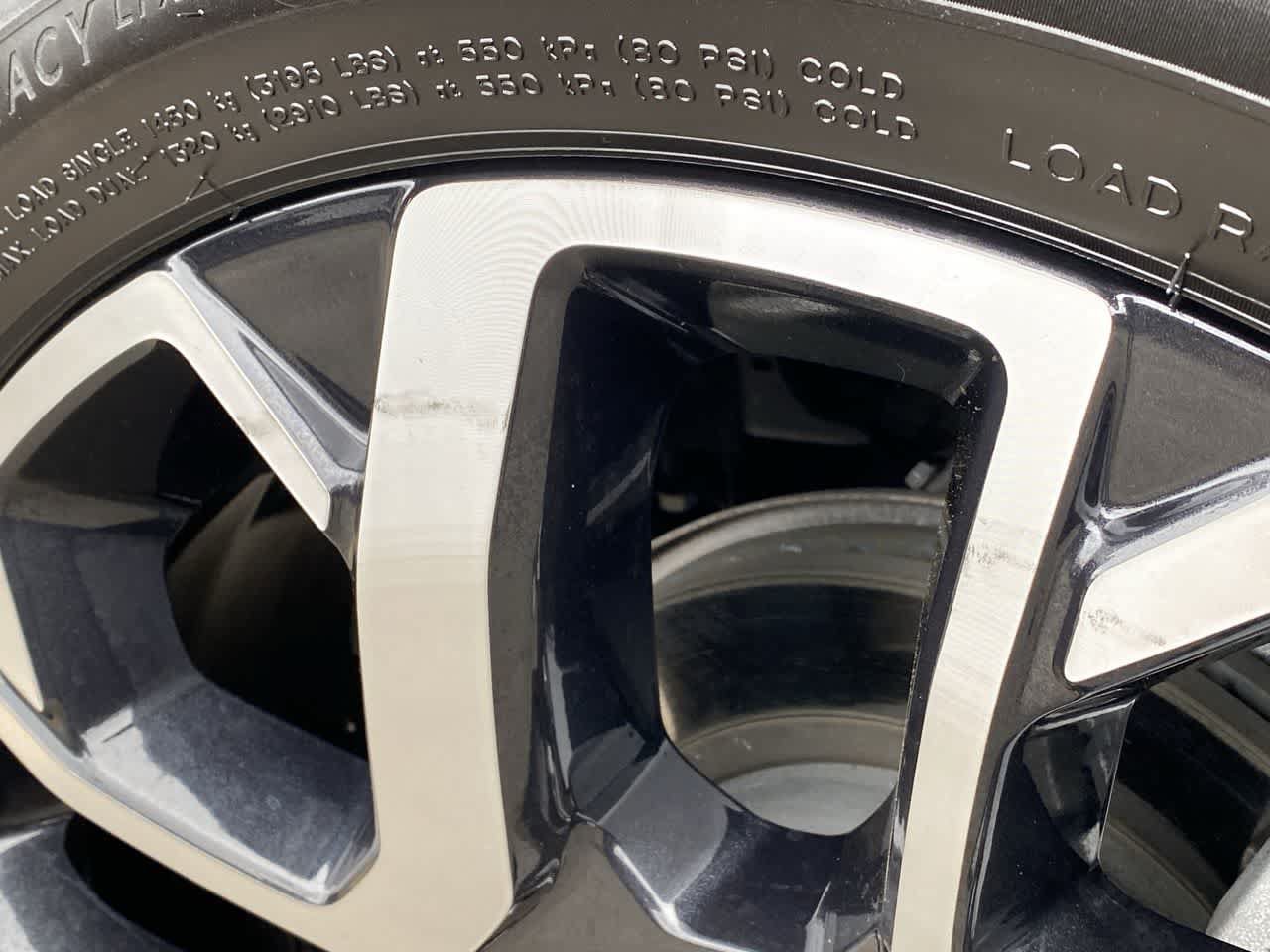 Used 2025 Chevrolet Silverado EV RST AWD/4WD image 31