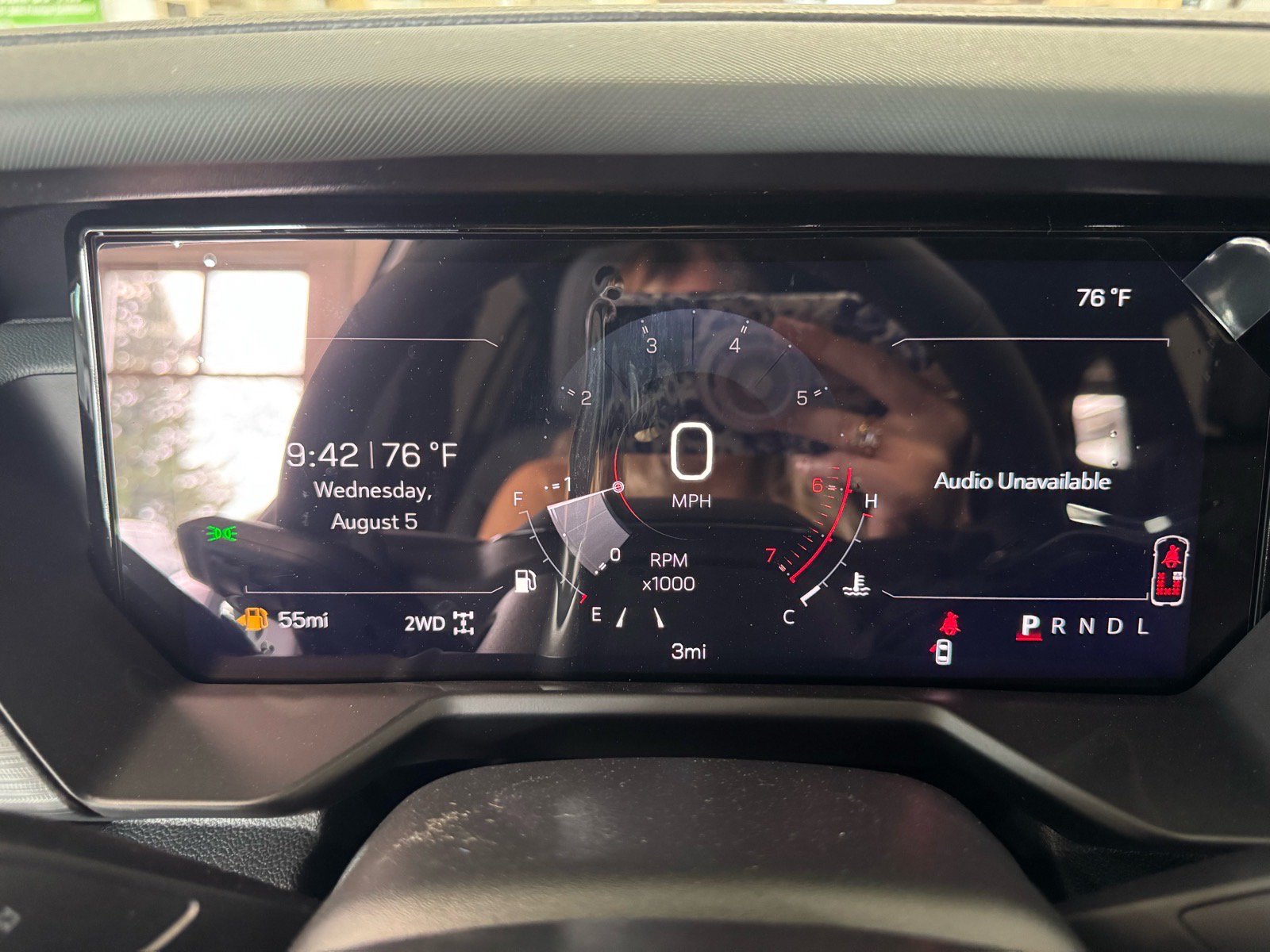 New 2027 GMC Acadia AT4 w/ Luxury Package AWD/4WD image 29