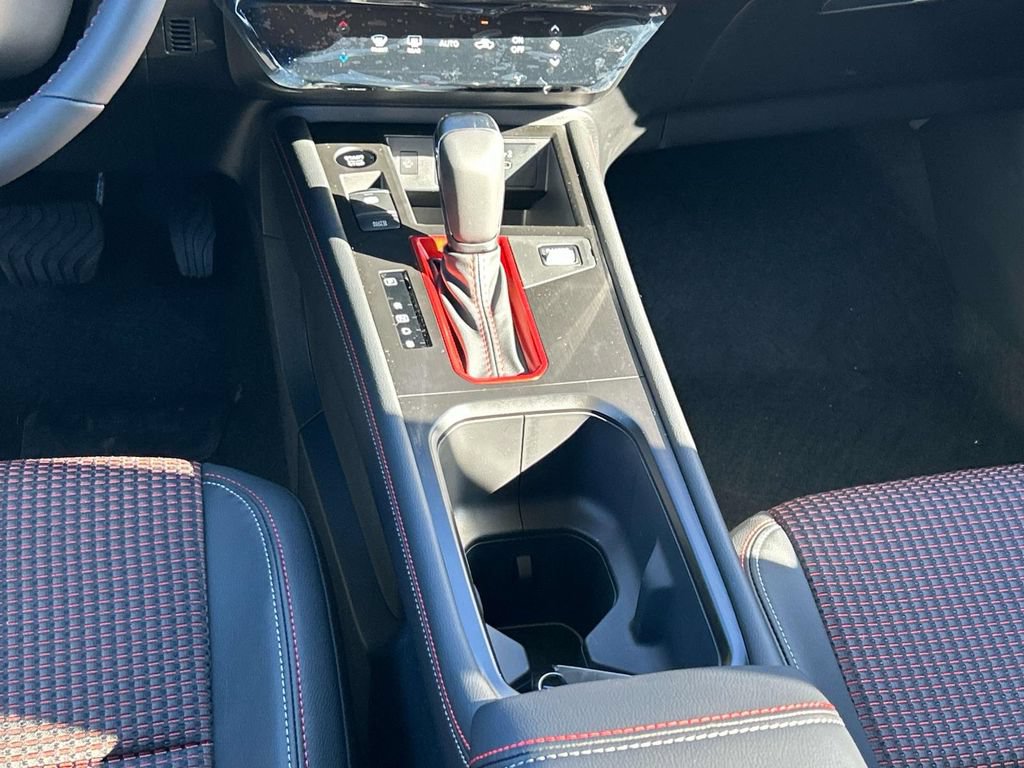 New 2026 Nissan Kicks SR w/ Illumination Package FWD image 22