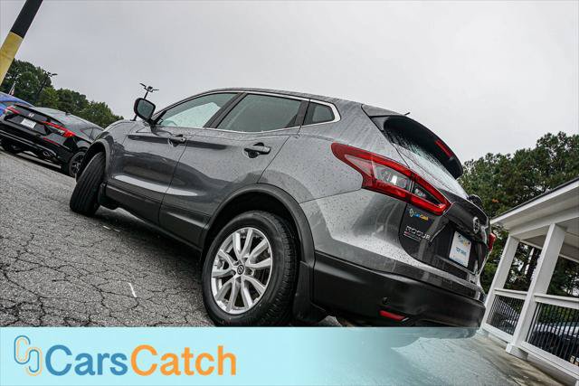 Used 2020 Nissan Rogue Sport S w/ Appearance Package FWD image 4
